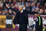 Arsene Wenger, Arsenal